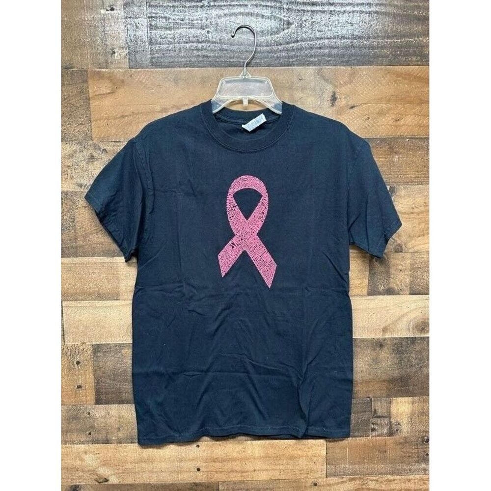 Gildan Breast Cancer T-Shirt Size Medium